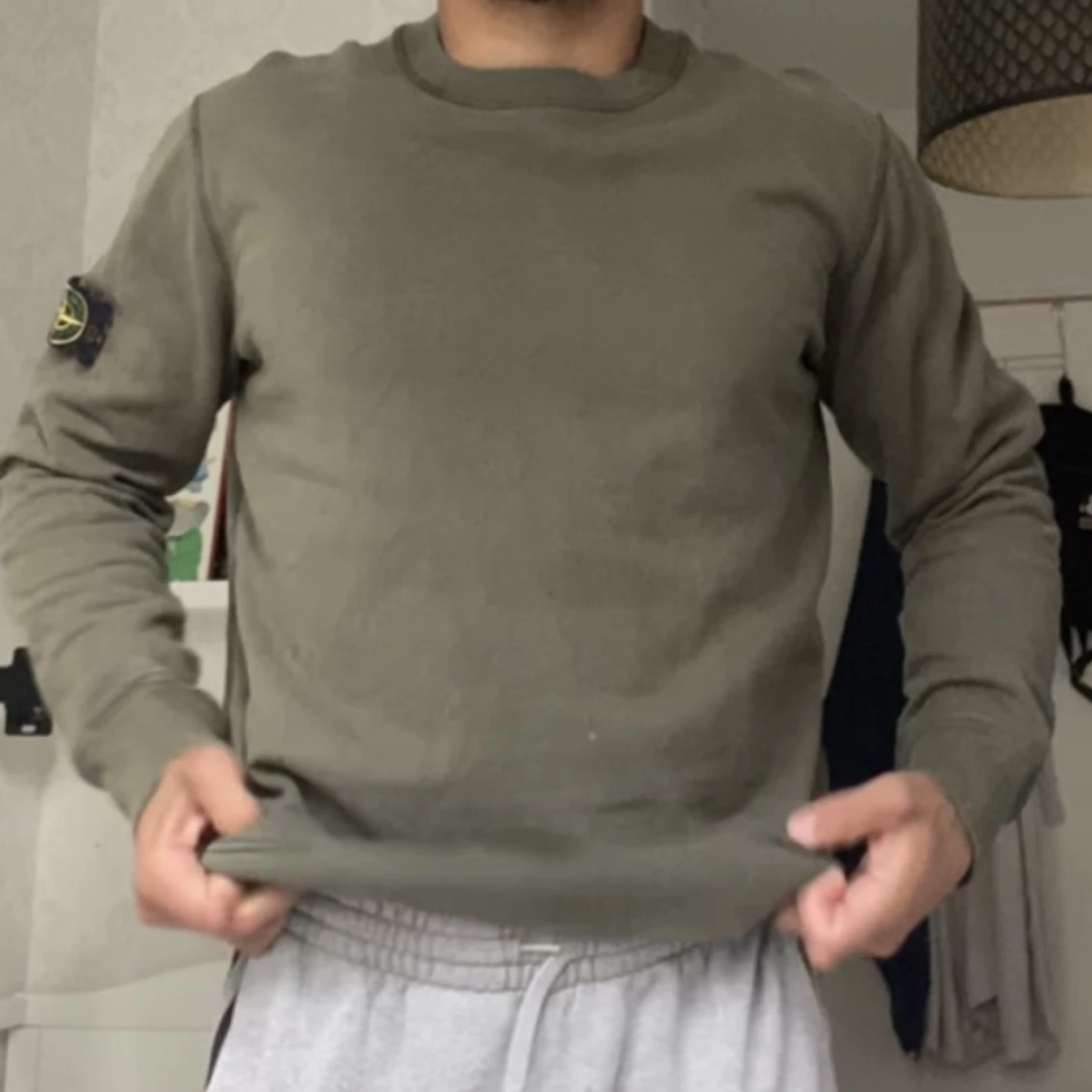Stone Island Crewneck  - 91