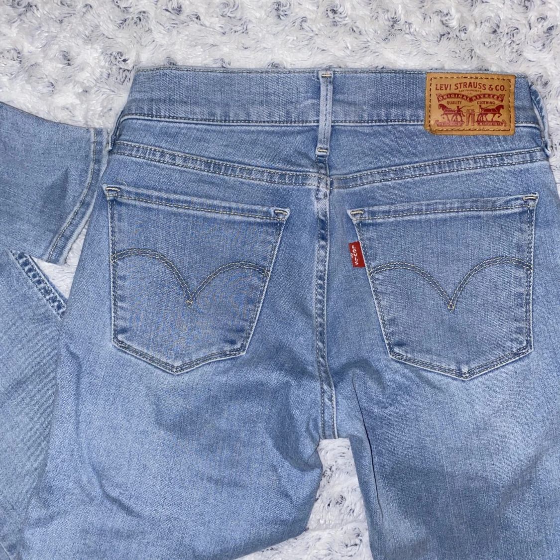 Levi’s skinnyjeans - 91