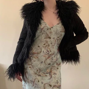 Afghan coat  - Från bershka, aldrig änvänd, har lappen kvar