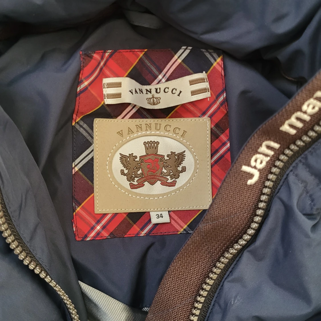 Vannucci Vinterjacka - 91