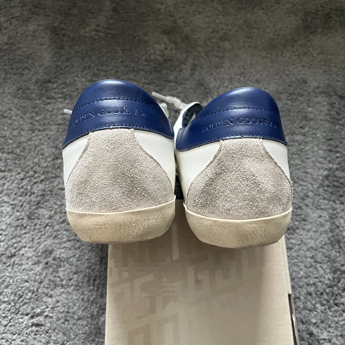 Golden Goose skor - 91