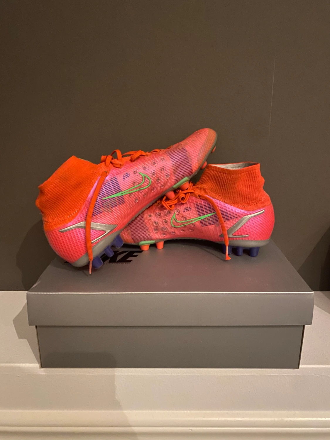Nike mercurial fotbollskor