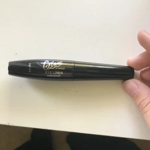 eyeliner  - jätte fin eyeliner som är vattentät!! den är använd men det finns mycket kvar i den!! den är svart färgad och är väldigt fin! säljer den för 40kr!! 