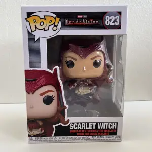 Scarlet Witch - WandaVision Bobble head