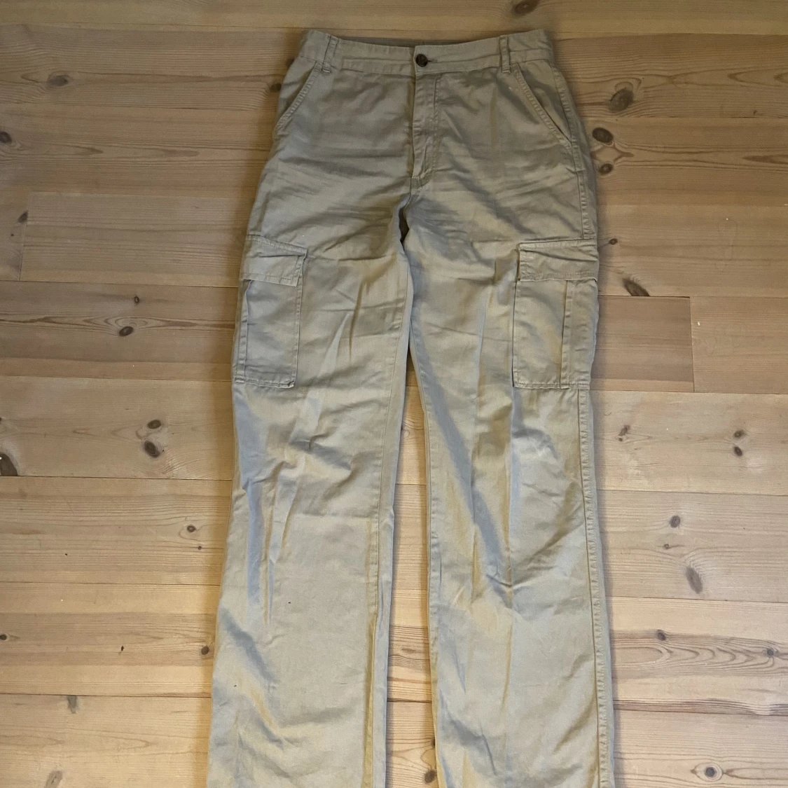 Cargopants tall stradivarius 