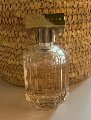 Hugo Boss The advent EDP 50 ml - Använd ett fåtal gånger 