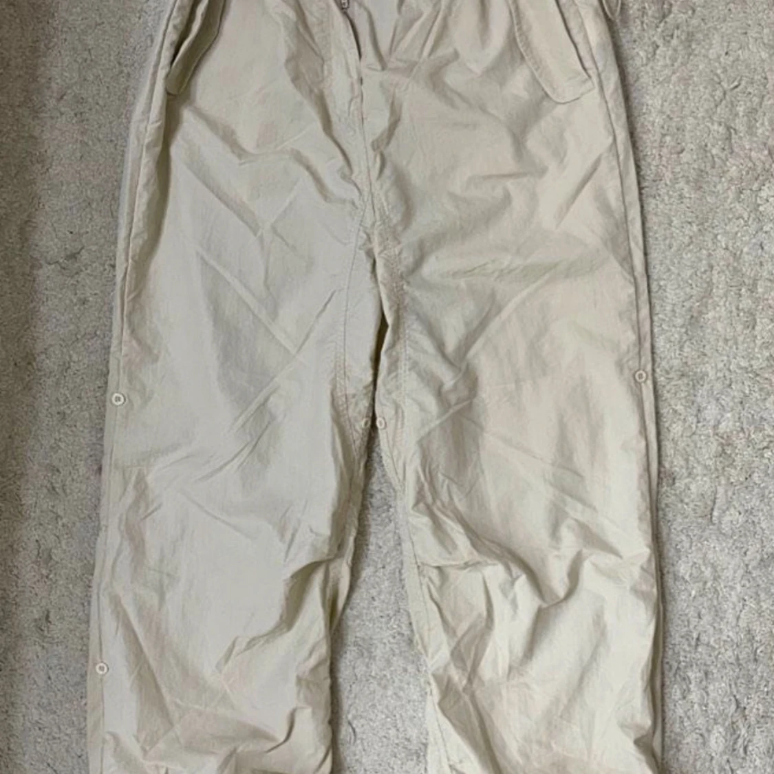 Fallskärmsbyxor - 90