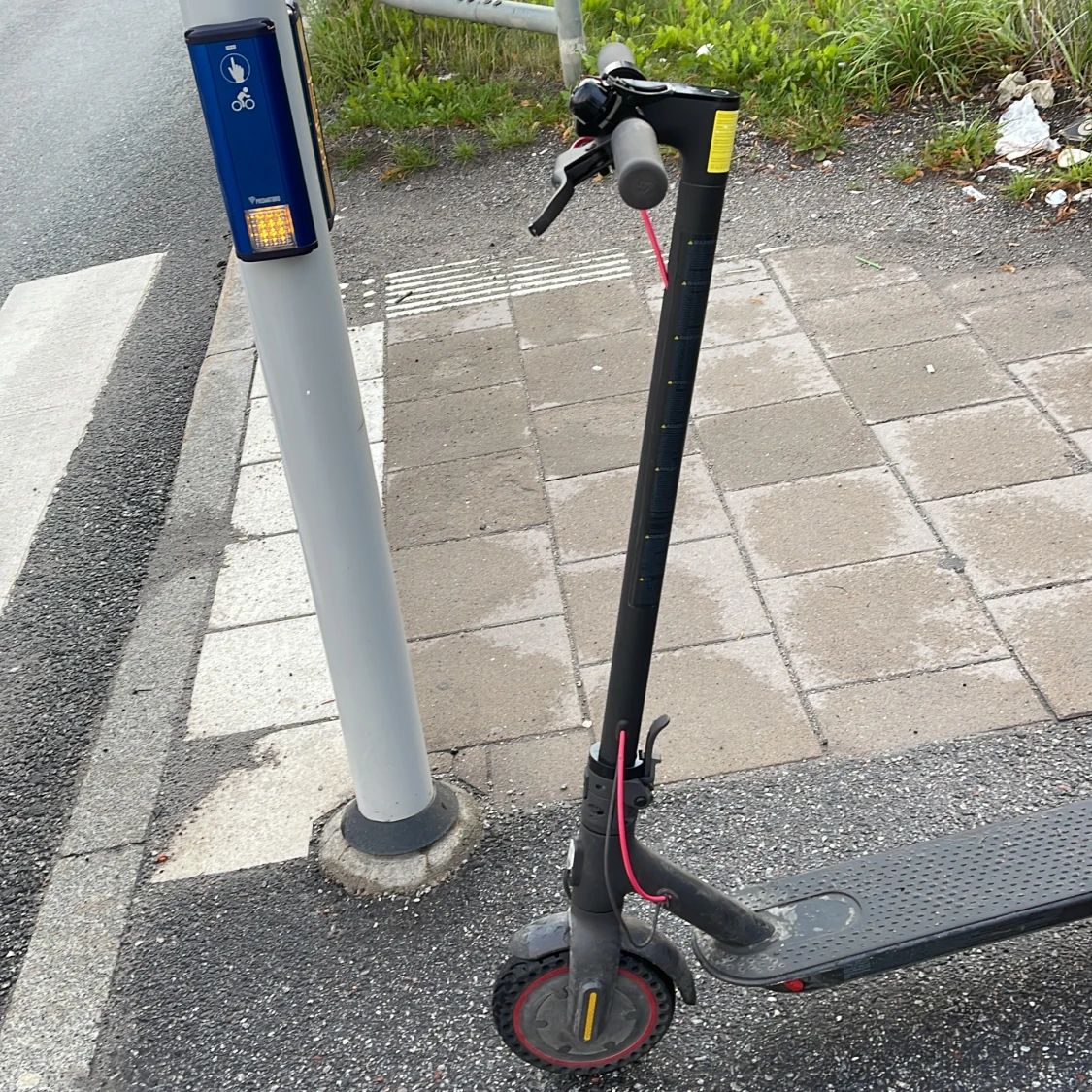 Scoter PRO två  - 90