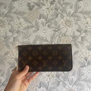 Louis Vuitton Monogram Insolit Wallet - Skick: 9/10 - Pris: 3500kr