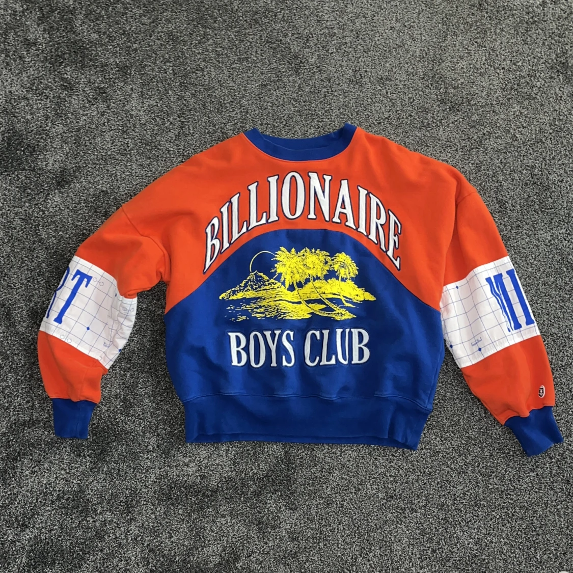 Billionaire boys club crewneck