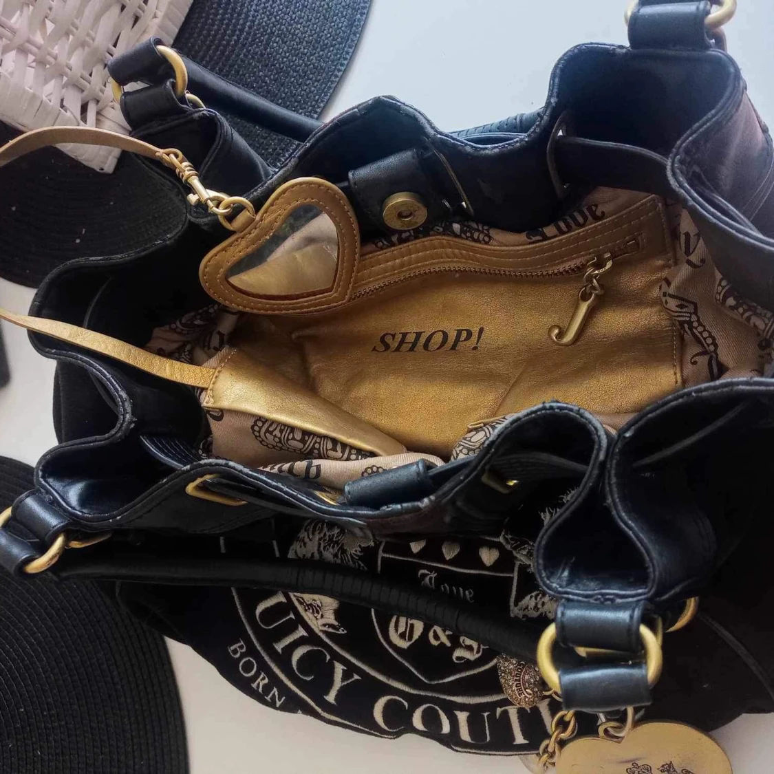 Juicy couture väska  - 91