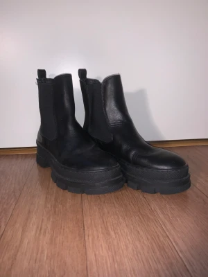 Boots - Bra skick använt en höst inga skador, pris kan diskuteras 