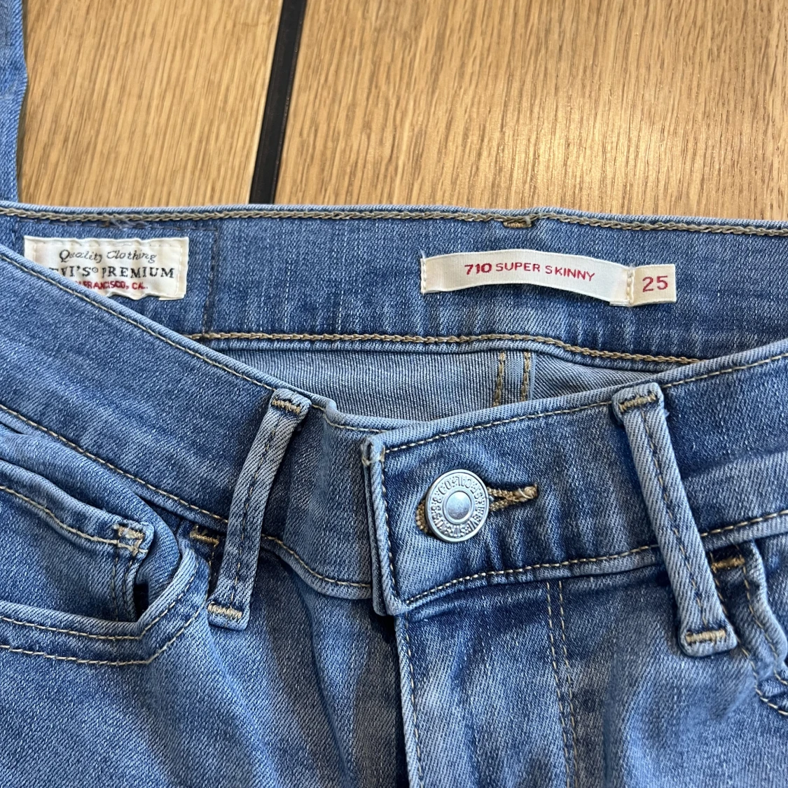 Levis Jeans oanvända  - 91