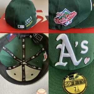 59fifty Keps A’s Green - I bra skick. Storlek: 56.8cm passar även 57cm Kan fraktas.