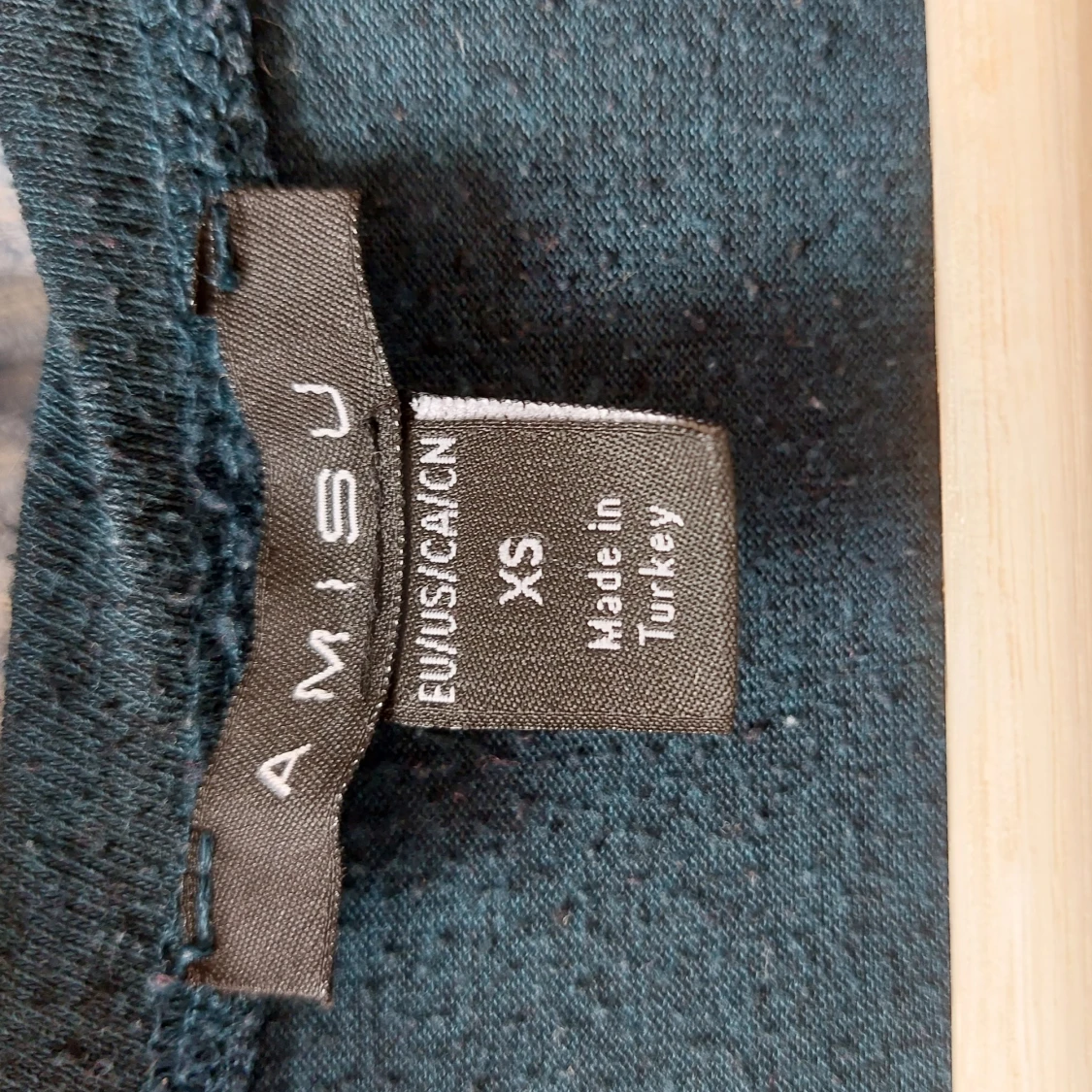 Mörkgrön t-shirt - 90