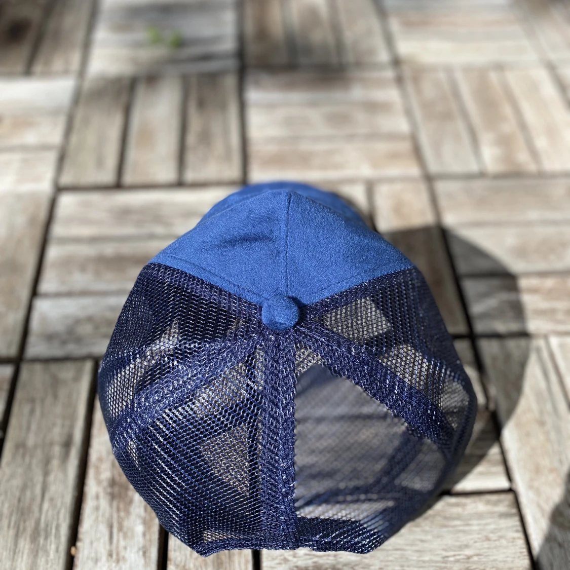 Blue marine Revenite keps - 90