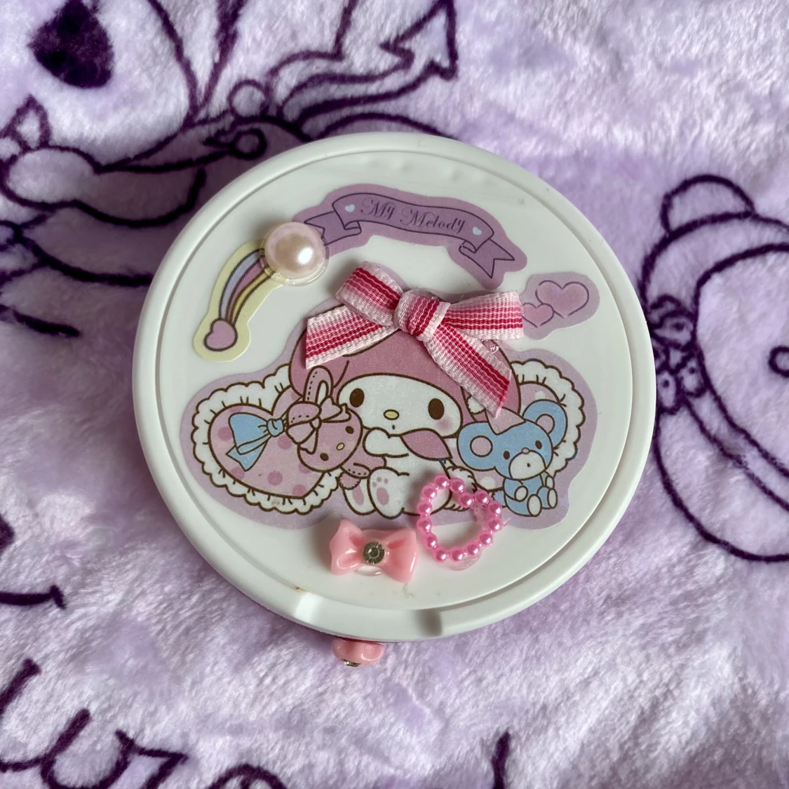 My Melody snusdosa - 90