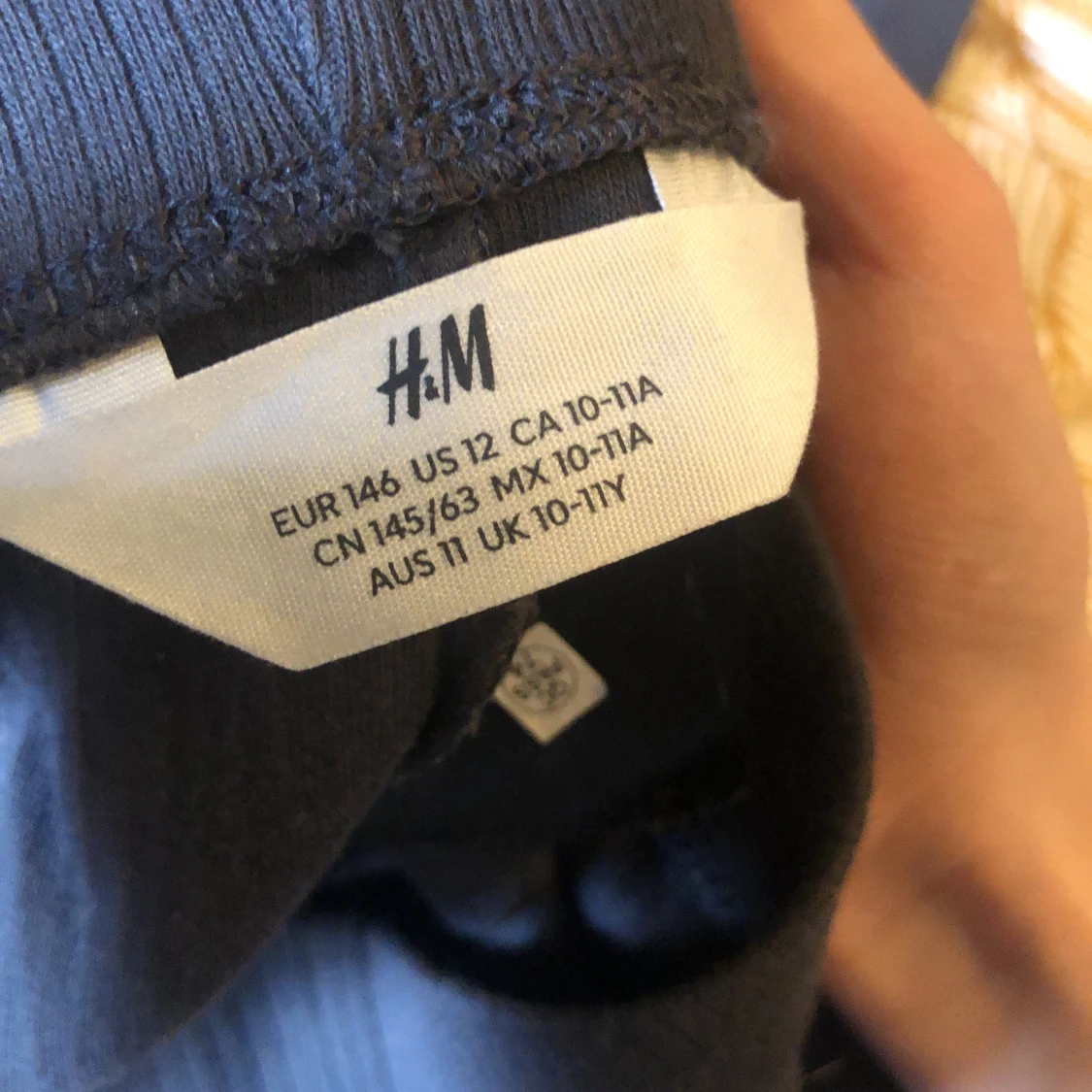 Tunna mjukis byxor  - 91