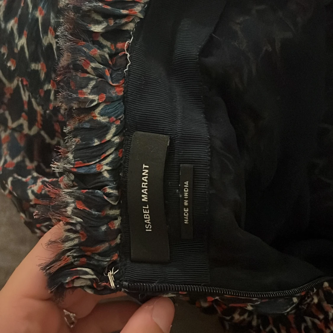 Isabel markant kjol - 90