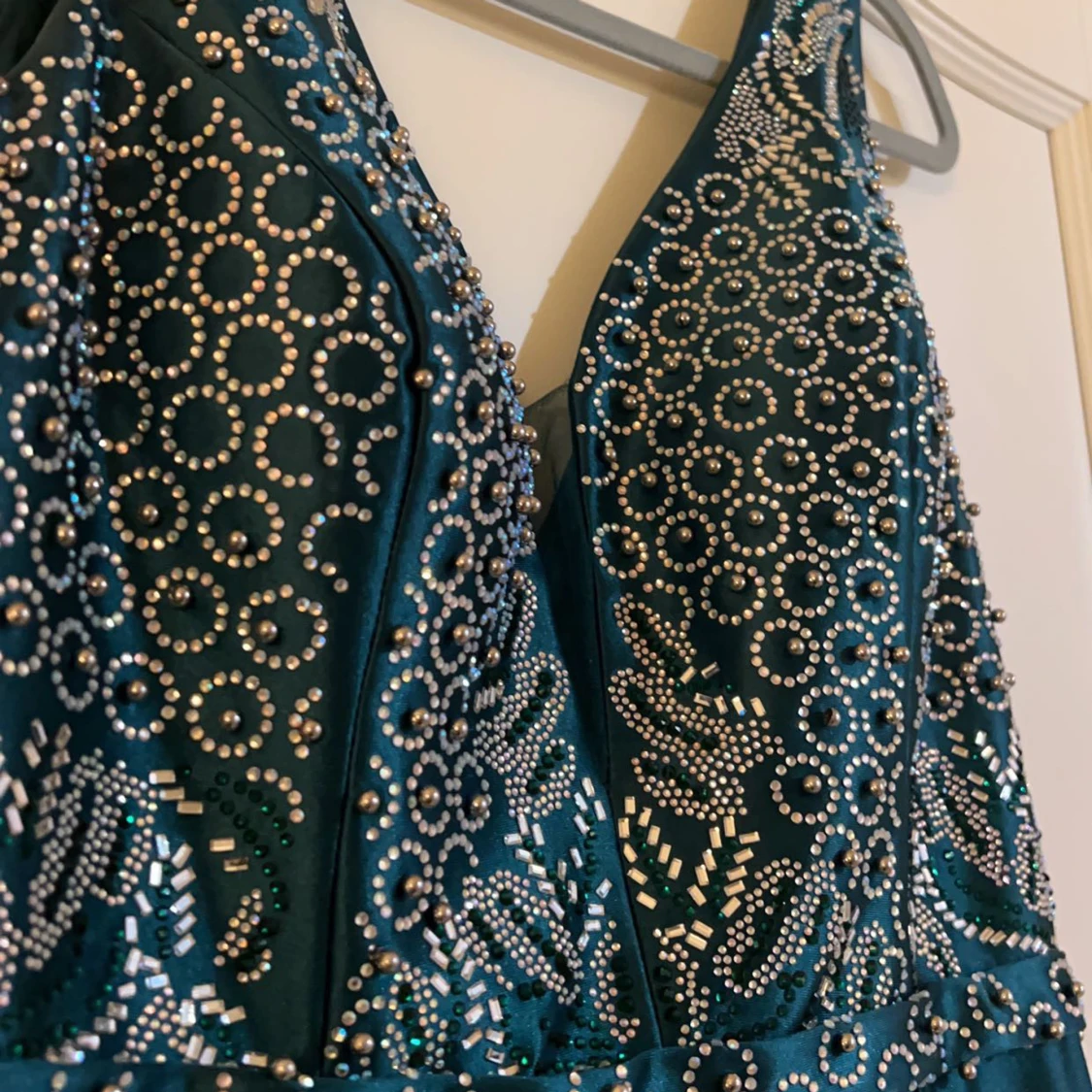 Fest/bal klänning - 90