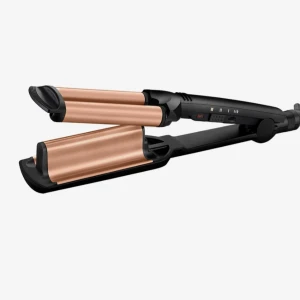 BaBylissDeep Waves/ vågtång  - BaByliss Deep Waves Aldrig använd, i NYSKICK. Runt 500-600 ny. Säljer den för 300 ❤️