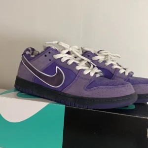 Nike dunk sb  - Säljer dessa feta skor pga att de sitter bara och dammar. Skicken är bra och kommer med alla extra tillbehör