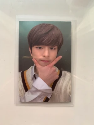Original SKZ Seungmin photocard - From GO LIVE album (2020)  | DMa för specifikationer om skick