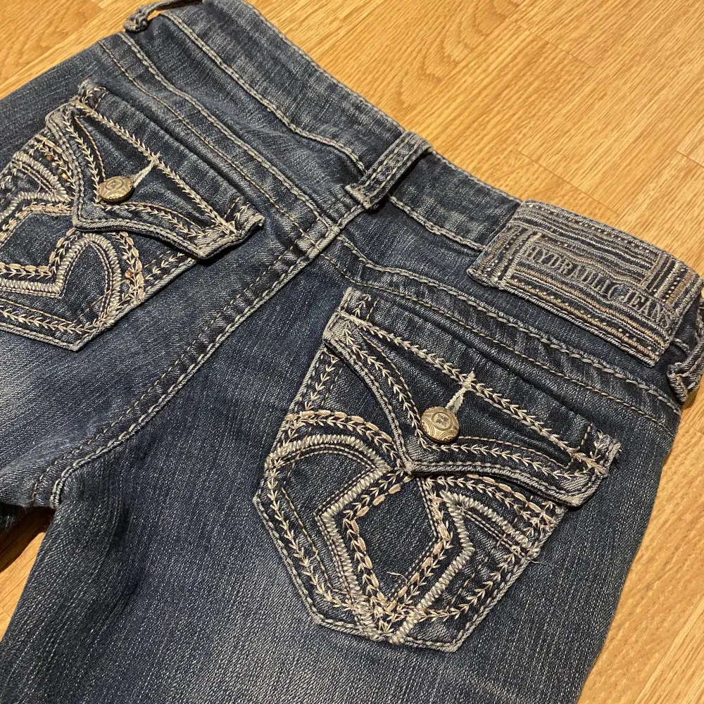 Hydraulic jeans, bailey slim boot. Superbra skick!. Jeans & Byxor.