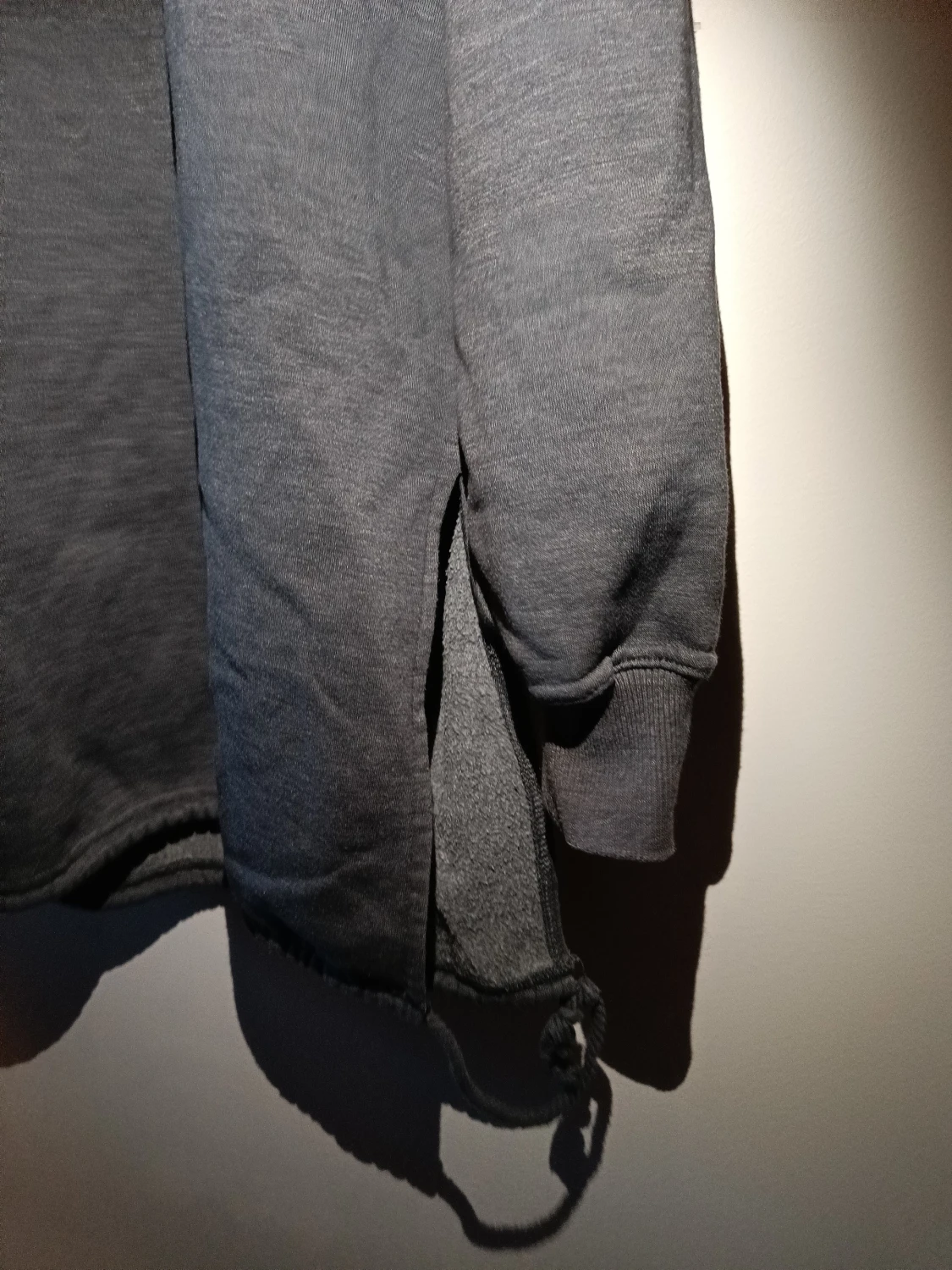 Grå kofta i storlek Xs - 90