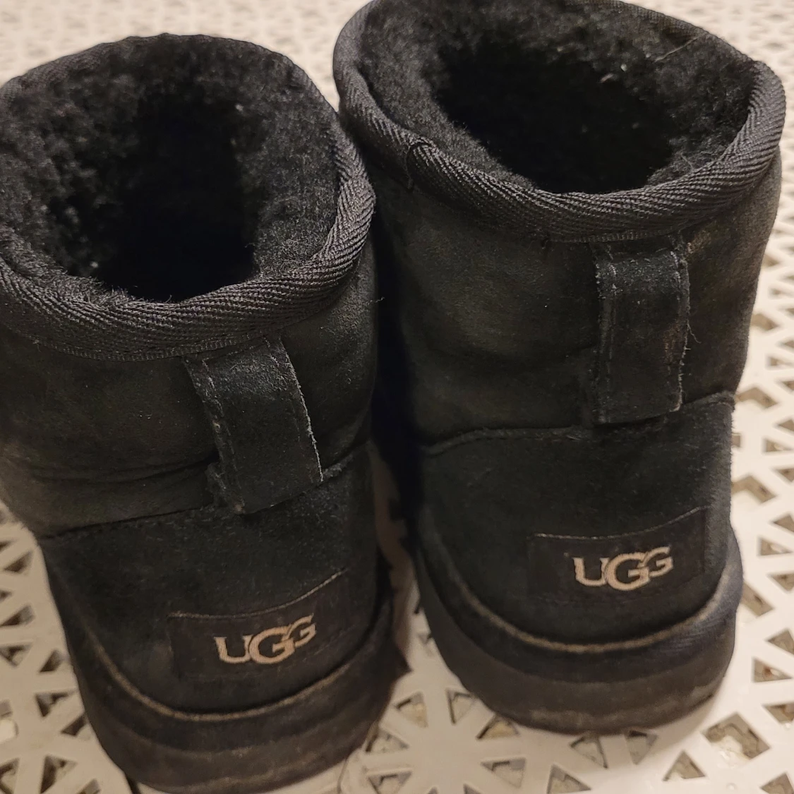 Fina UGGs