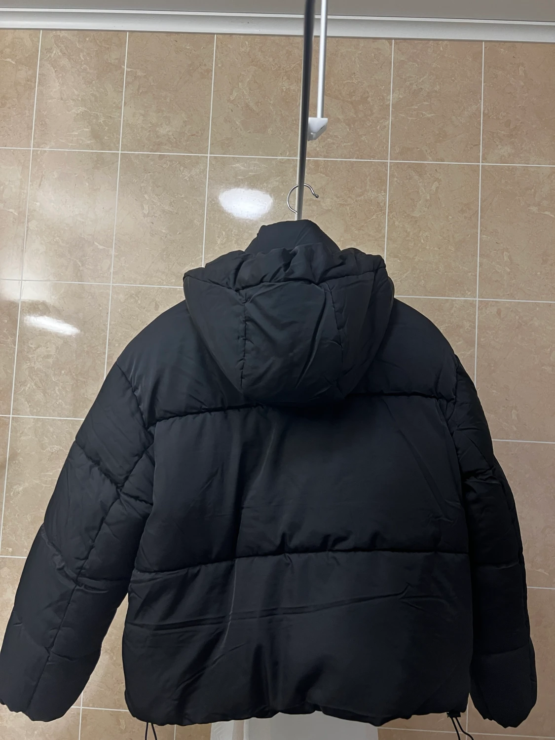 Pufferjacka Vinterjacka - 90