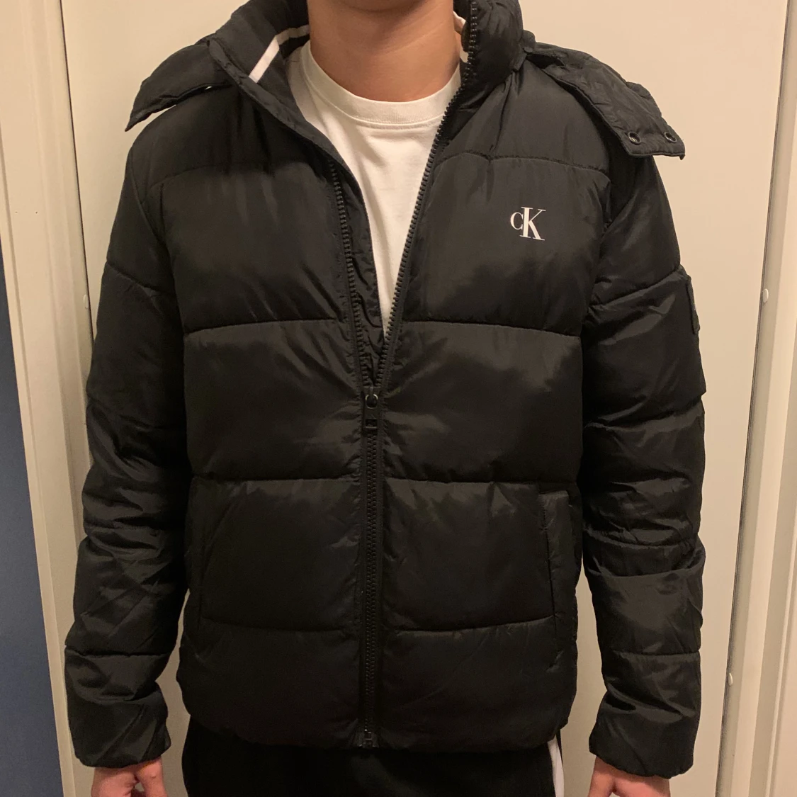 Vinterjacka Calvin Klein