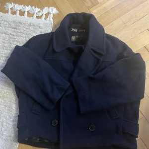 Kort kappa zara  - Mycket bra skick