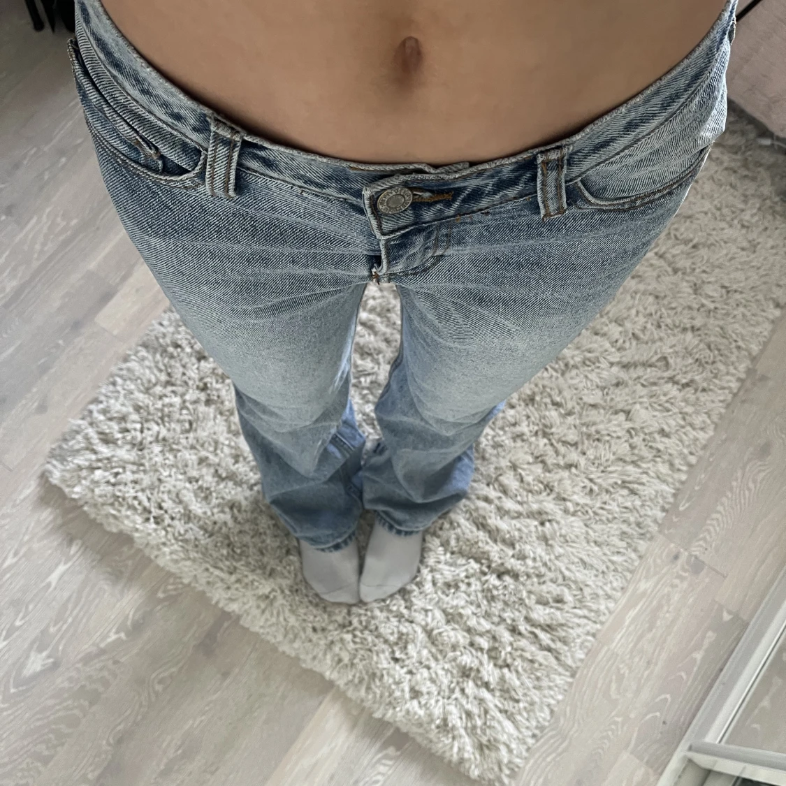 Jeans sl S 💗boot cut