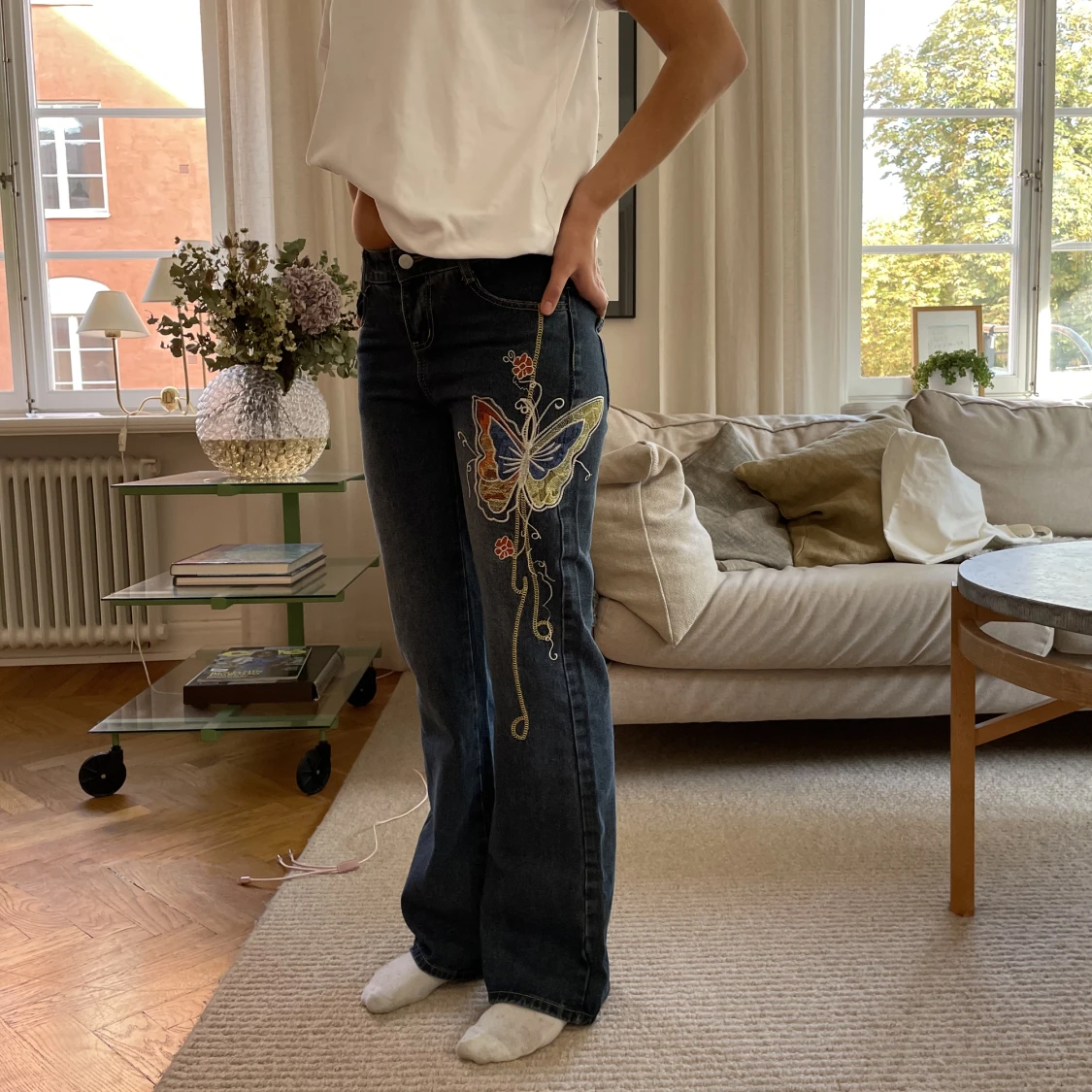 Sååå fina jeans!❤️🔥