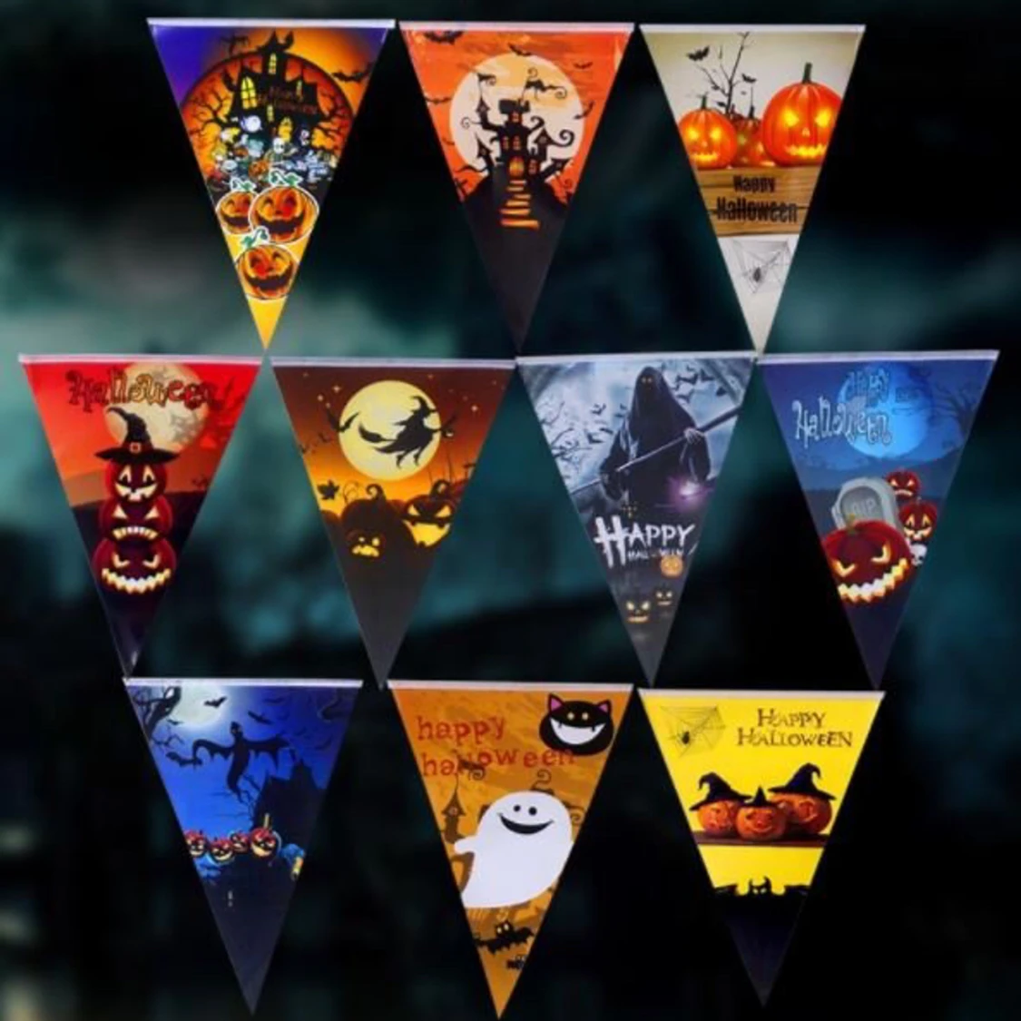 Halloween Dekoration