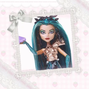 Nefera De Nile docka | ”Boo York” versionen - !!priset går att diskutera!! läs slide två innan du köper💗