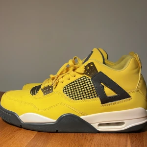 Jordan 4 - Jordan 4 kopior jätte fint skick 