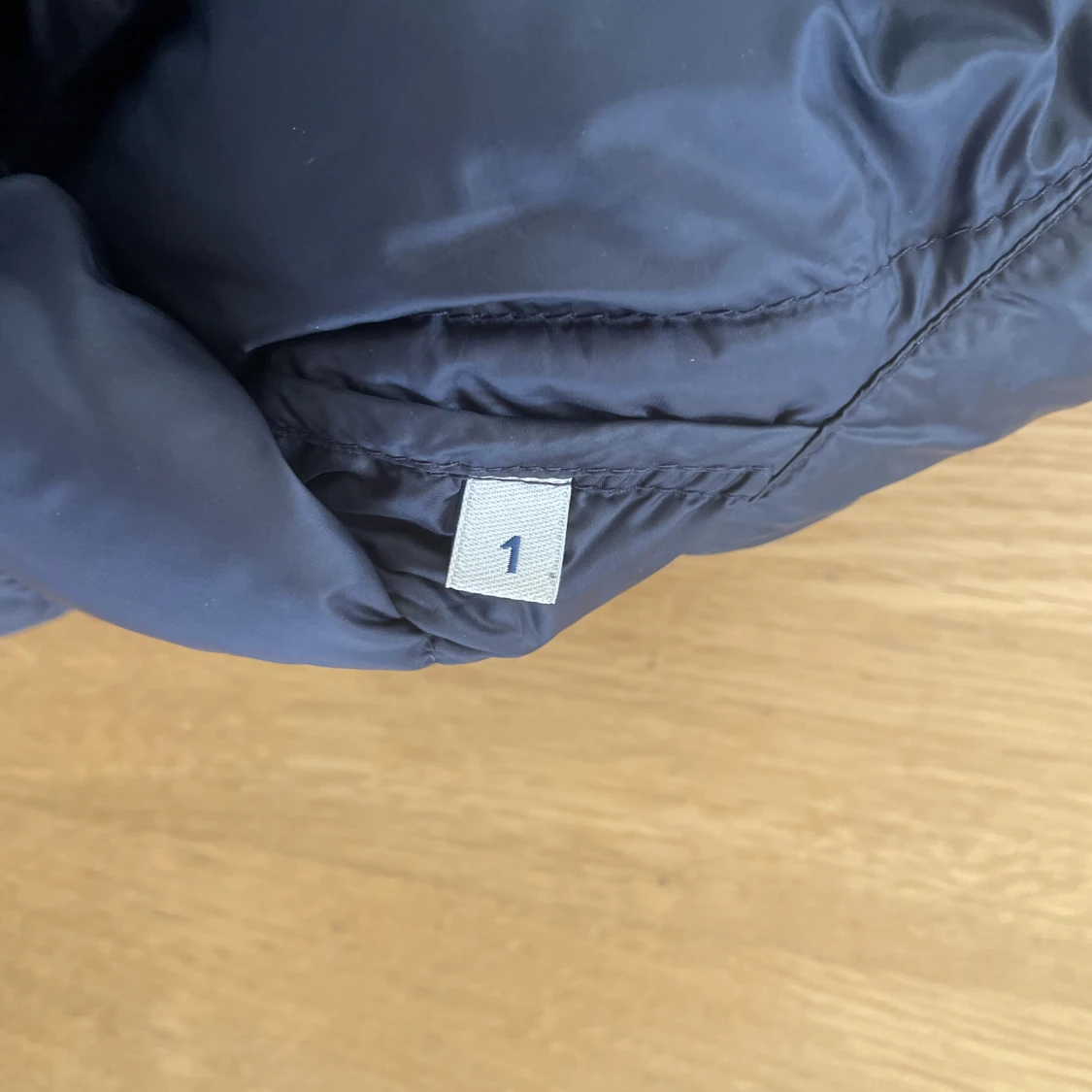 Moncler jacka Lans - 91