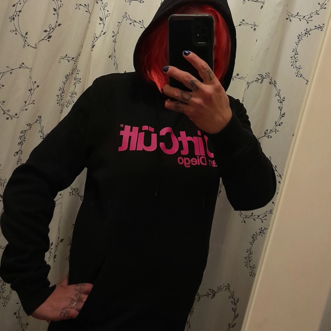 DirtCült hoodie - 90