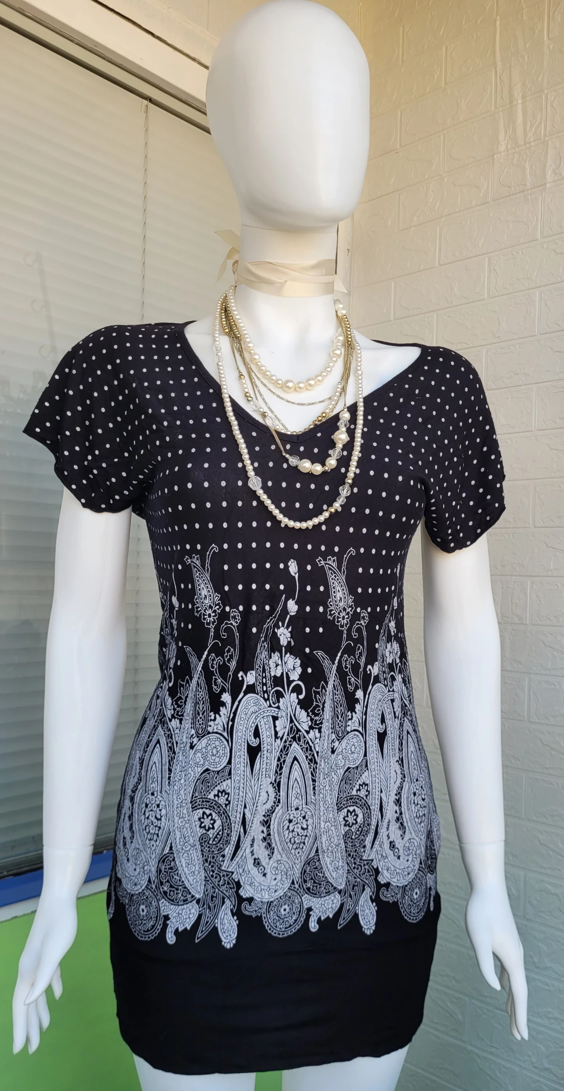 Härlig tunika från Orsay