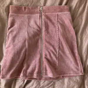 Dusty Pink courduroy skirt. Medium.  Brand new. Pet and smoke free home. 