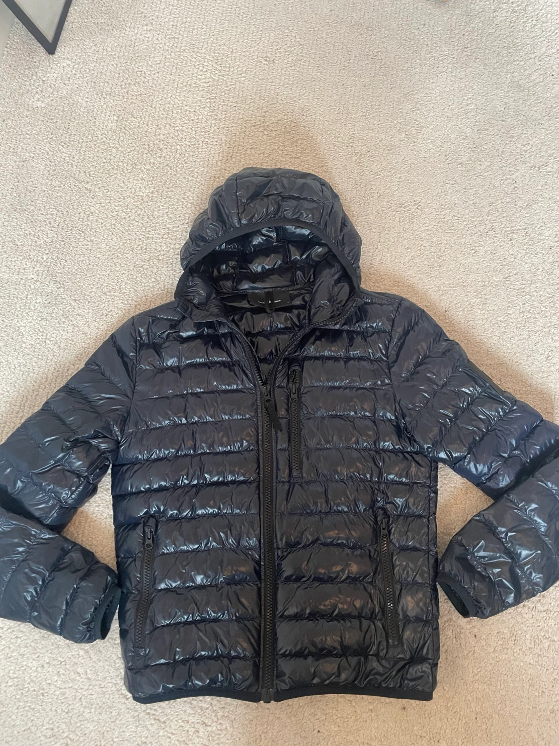 Peak performance jacka