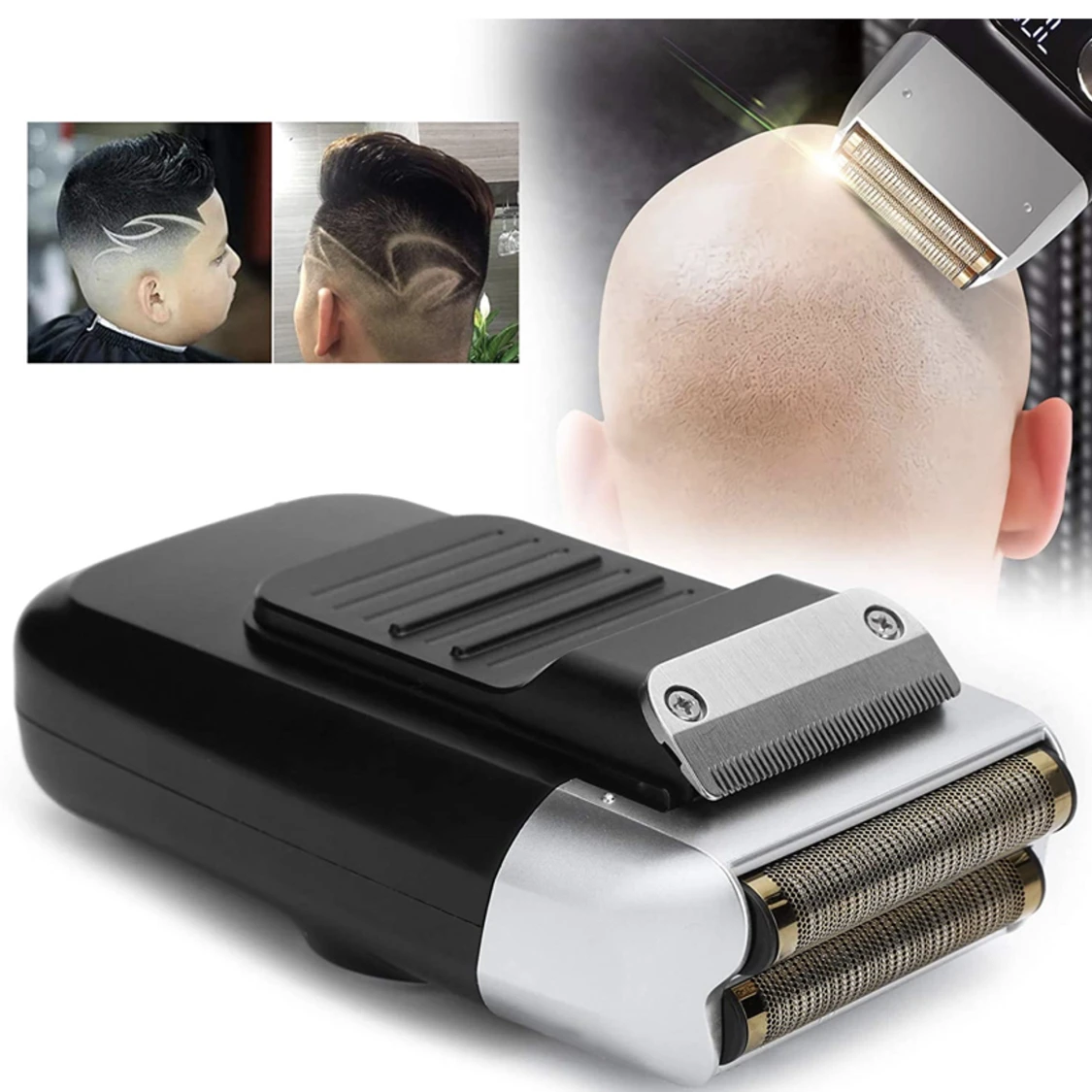 Hår shaver  - 91