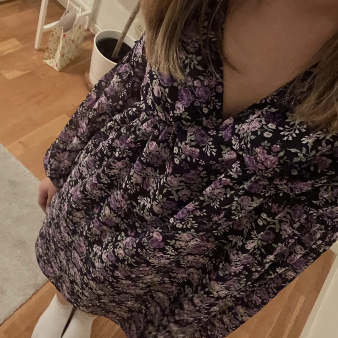 Somrig klänning - 90