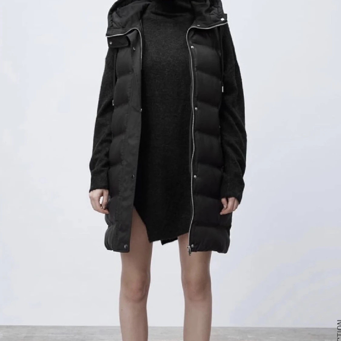 Lång väst från Zara