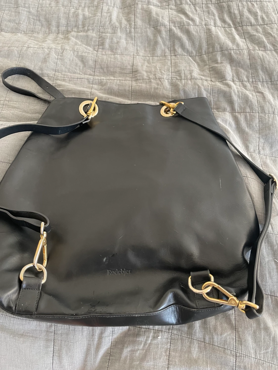 Rodebjer ryggsäck  - 90