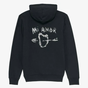 Mi Amor hoodie  - Funderar på att sälja min Mi Amor hoodie! Original pris 2000kr! 💗