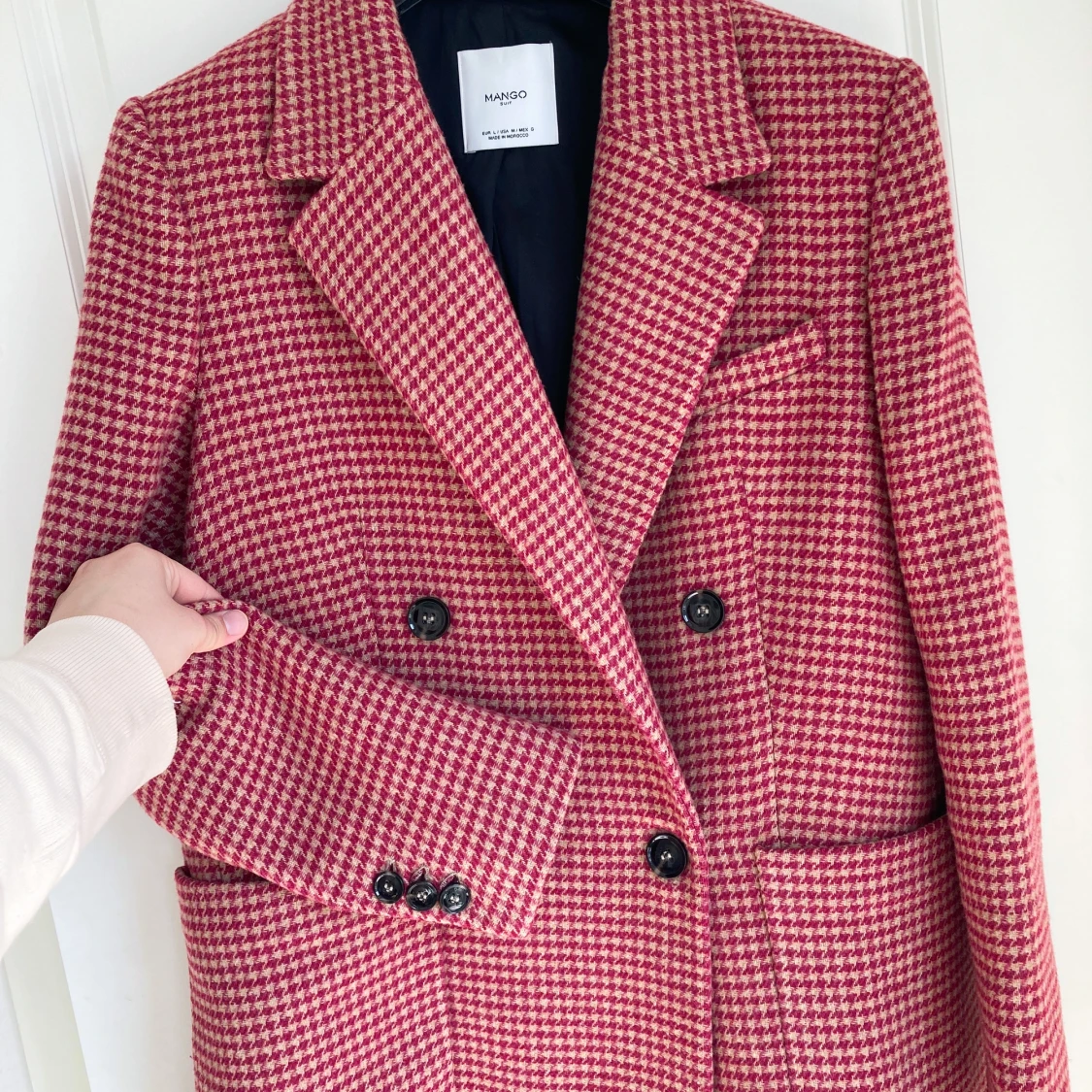 Blazer Mango - 90