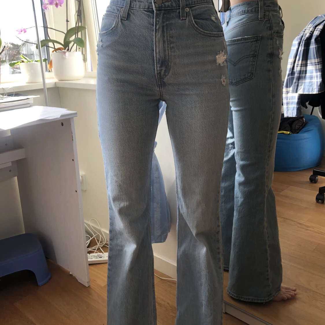 Levi’s jeans